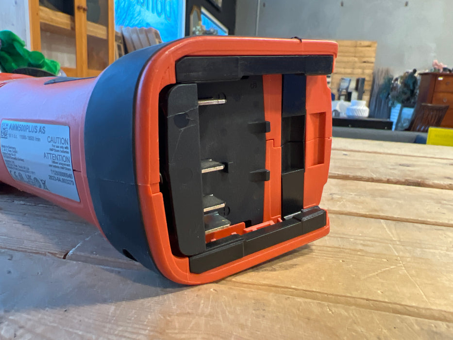 FEIN AMM500 PLUS 18V AMPShare Cordless Multi-Tool (Tool Only) (new)