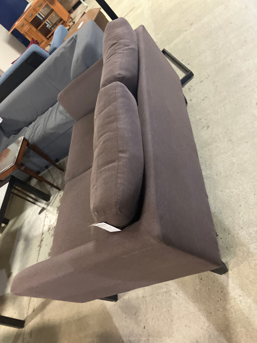 Brown Loveseat (used)