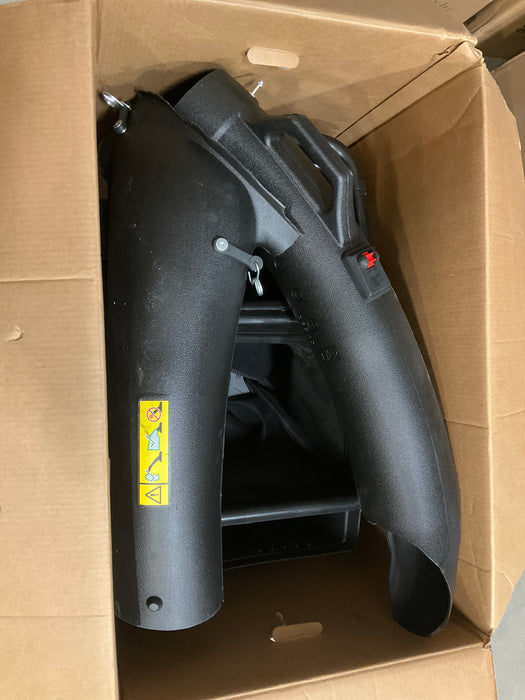 Husqvarna Two-Bin 210-litre Capacity Bagger for 42" Deck Tractor