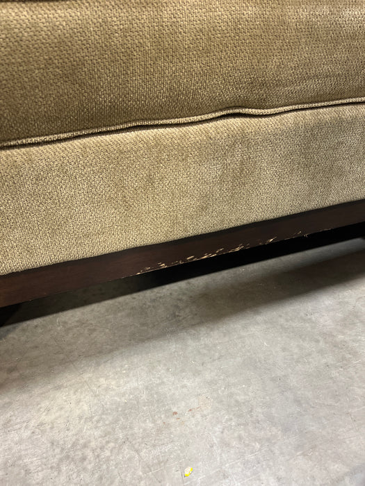 La-Z-Boy Green Armchair (Used)