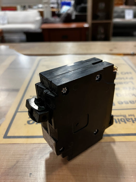 Siemens 20A 2 Pole 120/240V Blue-Line Breaker (Used)