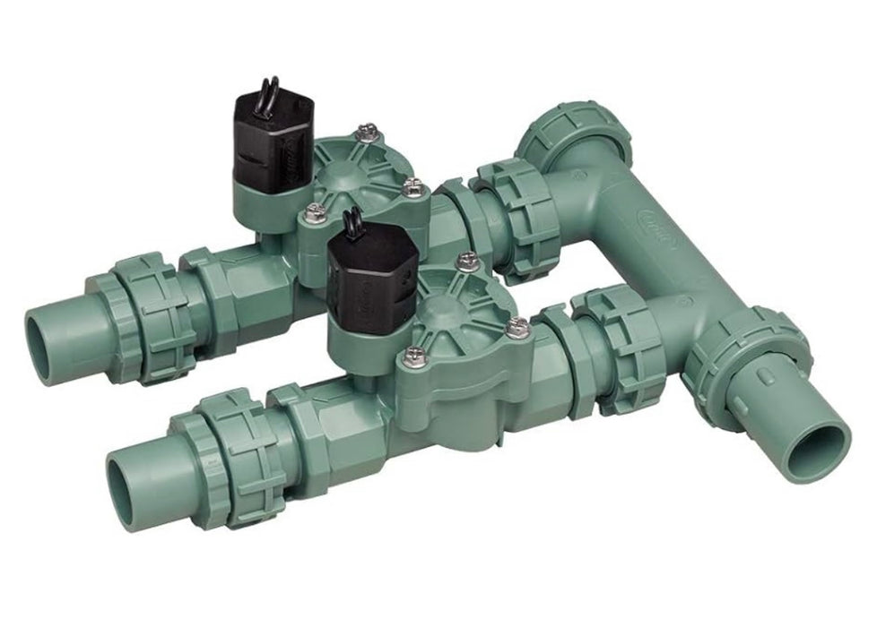 Orbit Automatic Sprinkler Valve System (new)