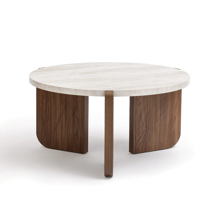 31.5 "Modern Round Coffee Table - COS-B10010004