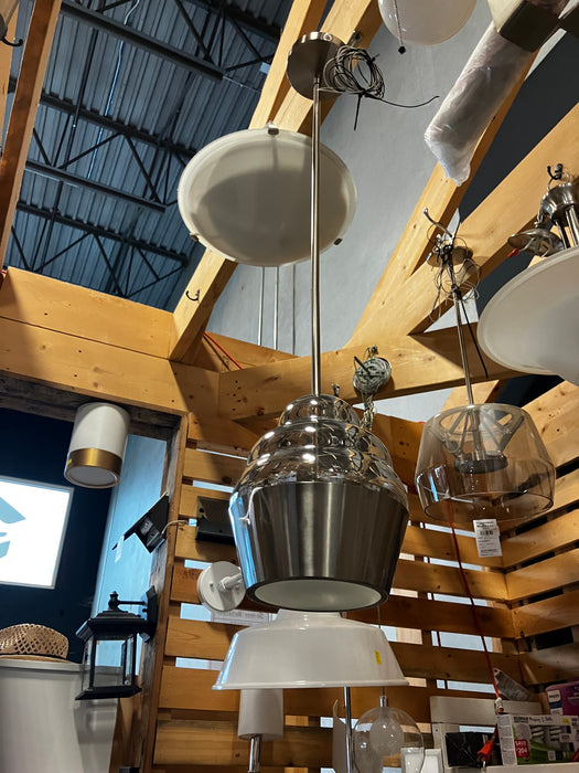 Cupcake Shape Light Pendant