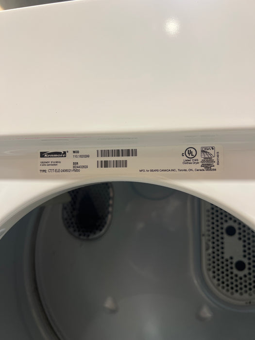 Washer & Dryer Combo (used)