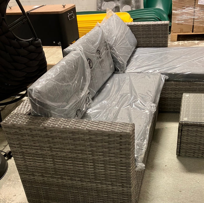 Patio Sectional - (new)