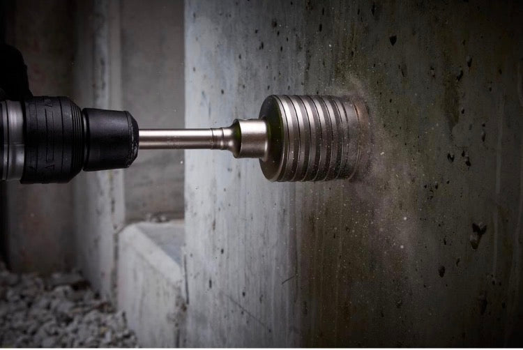 Milwaukee Tool 3-9/16 in. x 11-3/8 in. SDS-Max Core Bit