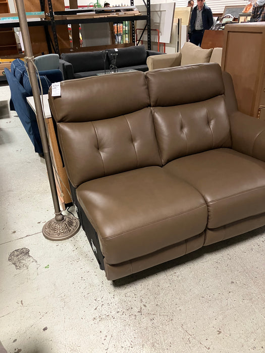 Brown Recliner (New)