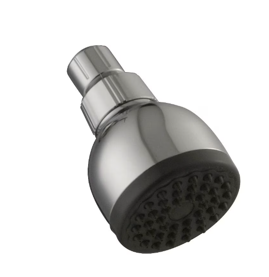 Aragon 2-Handle 1-Spray Shower Faucet in Chrome (Valve Included) (New)