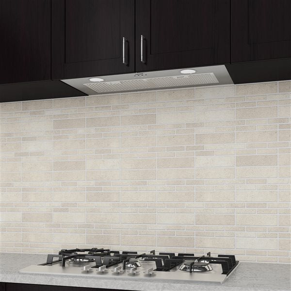 Undercabinet Range Hood