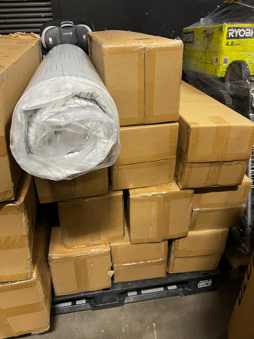5" Memory Foam Mattresses