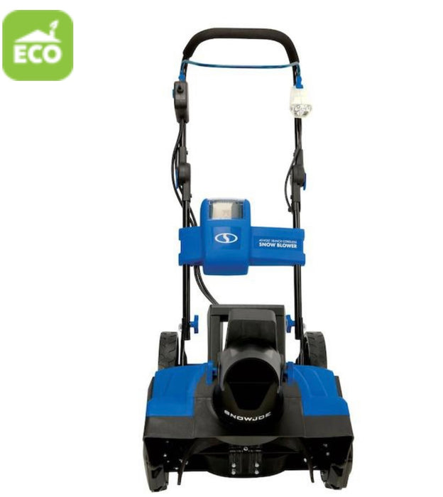 Cordless Electric Snow Thrower (used)