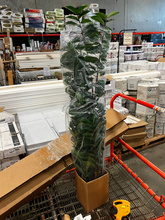 Nearly Natural 4ft. Zamioculcas Artificial Plant