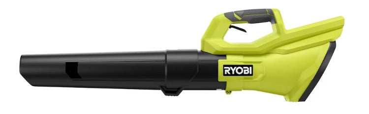 RYOBI 40V 120 MPH 550 CFM Cordless Battery Leaf Blower (Tool Only) (Used)