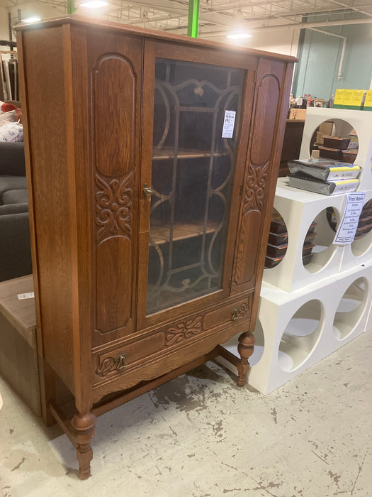 Antique tall dresser (used)