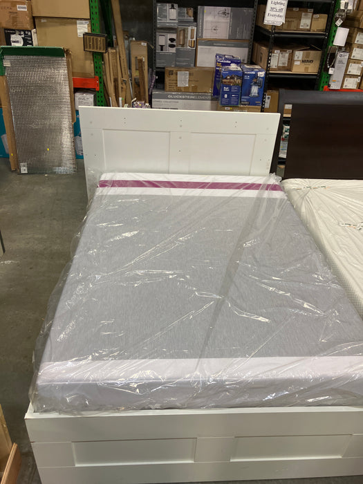 Ikea Full Bedframe (Used)