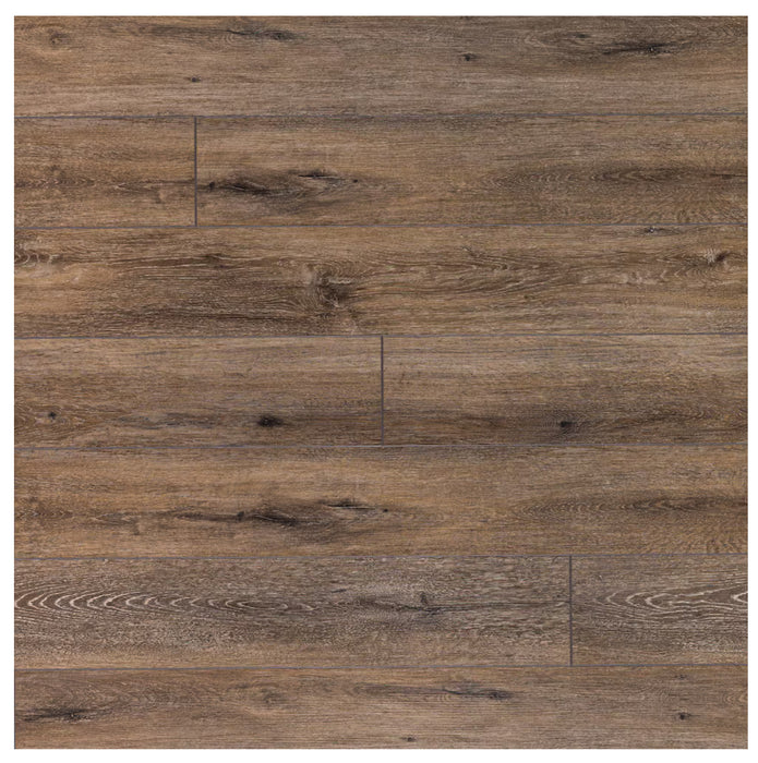 MSI Stone ULC High Trak Pro Plus Albany Oak 30MIL 9 in. x 48 in. x 8mm Luxury Vinyl Flooring (20.95 Sqft./Case)