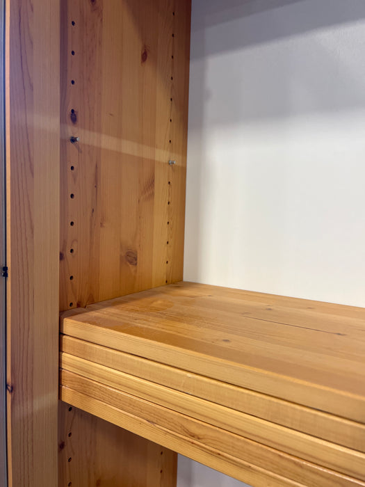 Vintage Pine Cabinet