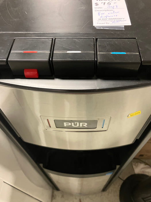 PUR Water Dispenser