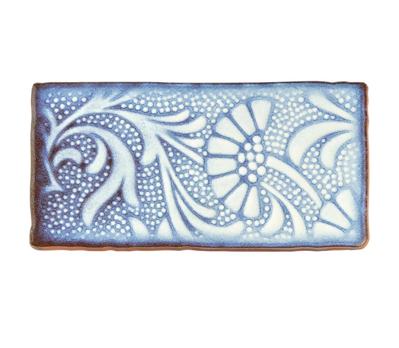 Merola Tile Antic Feelings Via Lactea 3-inch x 6-inch Ceramic Wall Tile (4 sq. ft. / case)  (new)