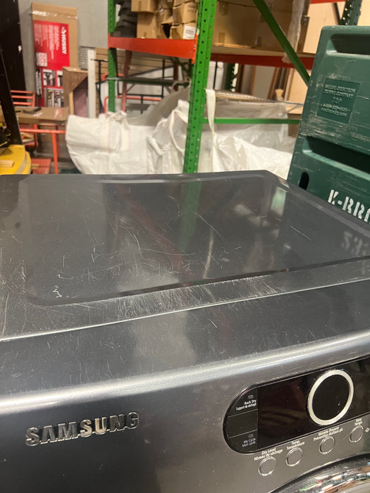 Samsung DV339AEG/XAC 7.0 CU.FT Grey (used as is)