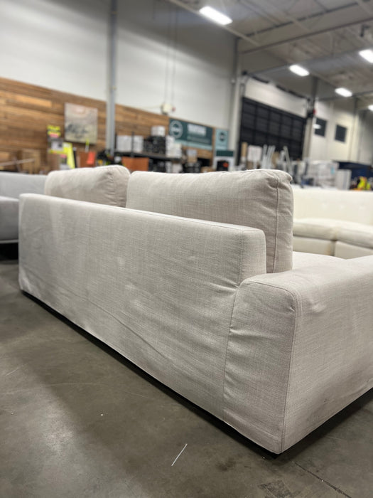 Comfy Cream Sofa
