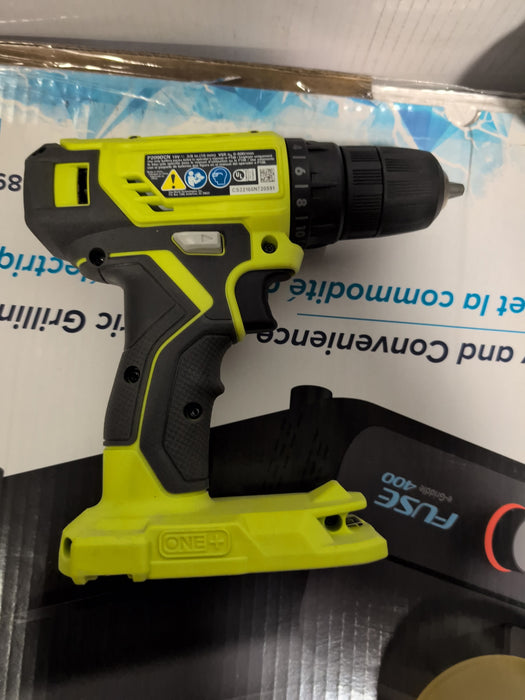 NEW Ryobi 18-Volt ONE+ Cordless 3/8 in. Drill/Driver (new TOOL ONLY)