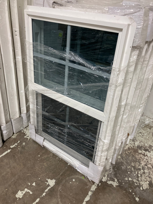 Single Hung vinyl window (new)