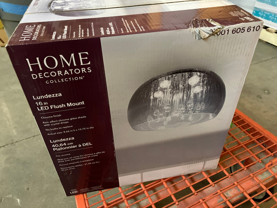 Lundezza 15.75 inch LED Flush Mount (New)