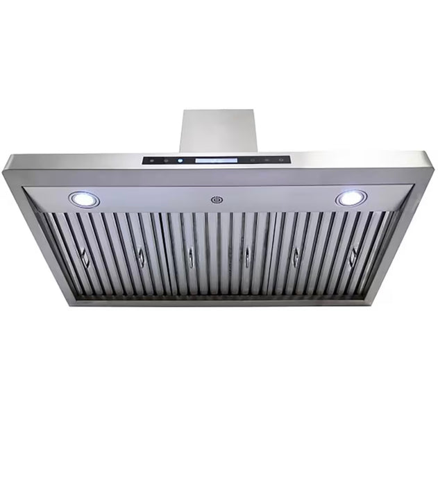 Turin Toscane Wall Mounted Range Hood 30 inch 900 CFM (new)