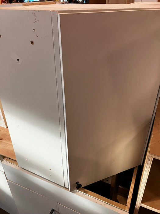 16 Piece Glossy White Kitchen