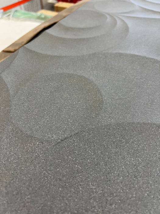 Grey Swirl Wall Tile