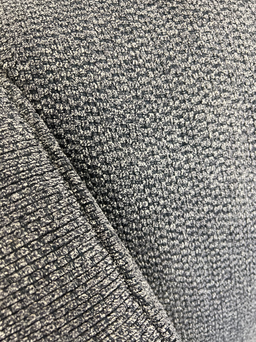 Large Grey Round Sofa