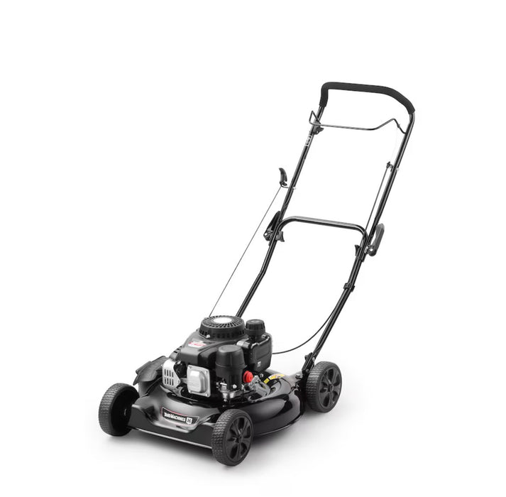 Yard Machines 20-inch 132cc Push Mowe (new)