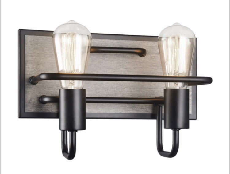 Matteo Lighting - Napa Bath Vanity - S06202WD (New)