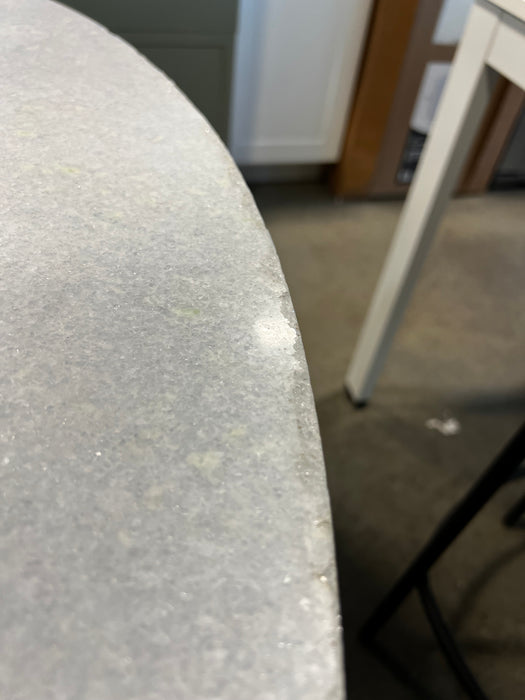 Marble top Dining Table (used)