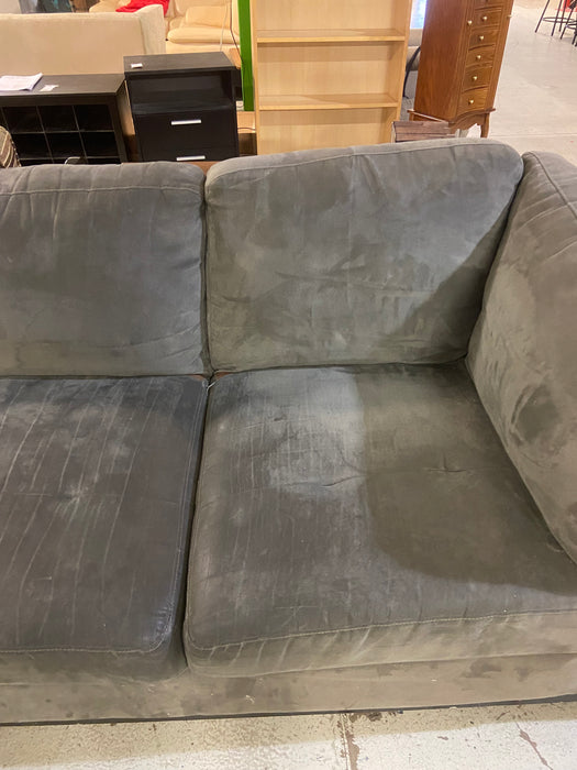 Grey Sectional (Used)