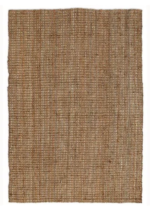 HDC 8X10 Vanda Jute Rug Boucle Nat