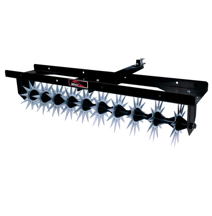 Brinly-Hardy 40 inch Tow-Behind Spike Aerator (new)