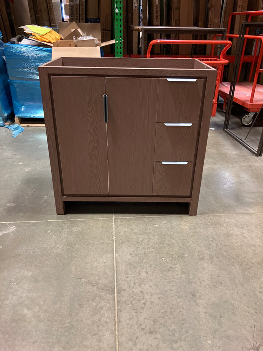 35 in Bathroom Vanity Cabinet