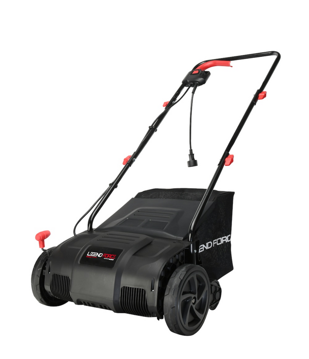 Legend Force 12.6-inch 12 Amp Corded Electric Lawn Scarifier and Dethatcher (used)
