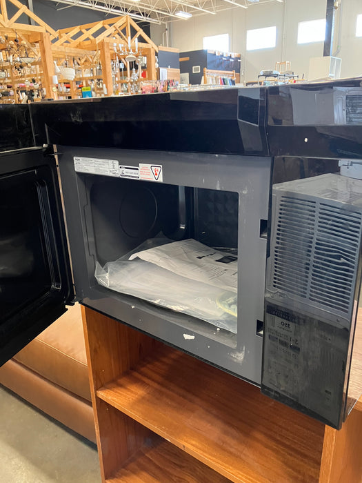 Over-the-Range Microwave