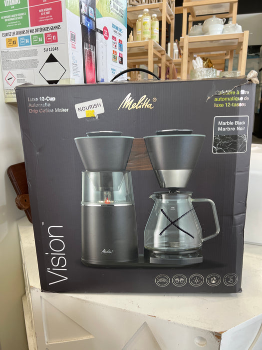 Melitta Vision Drip Coffee Maker (new)
