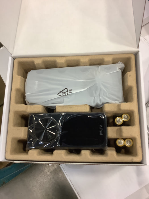 Alfred Alfred DB1S Smart Deadbolt w/key (New)