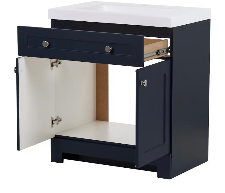 Glacier Bay Everdean Vanity