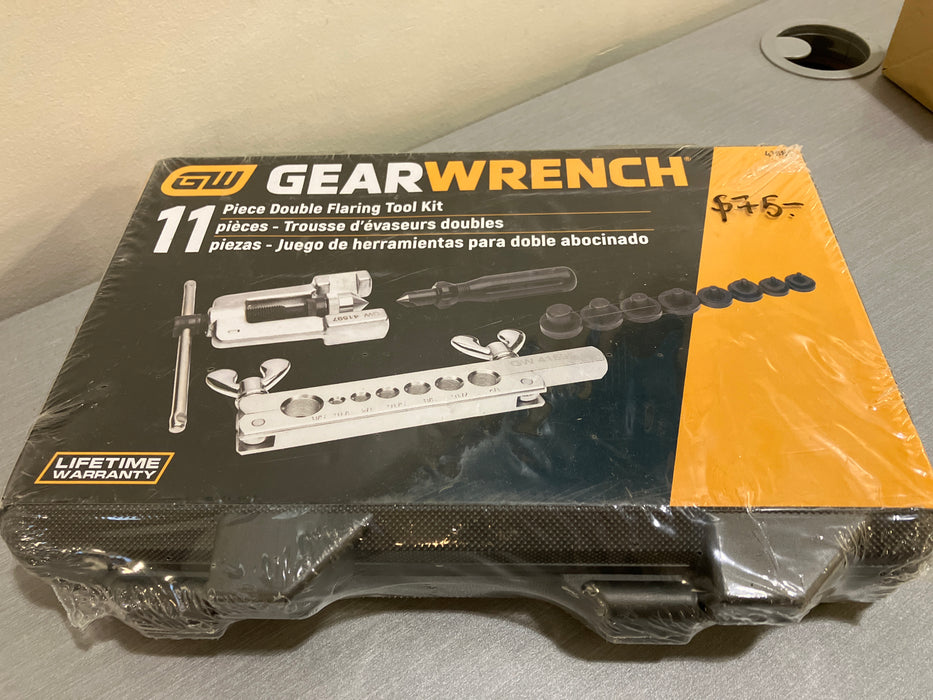 GearWrench double flaring Tool Kit