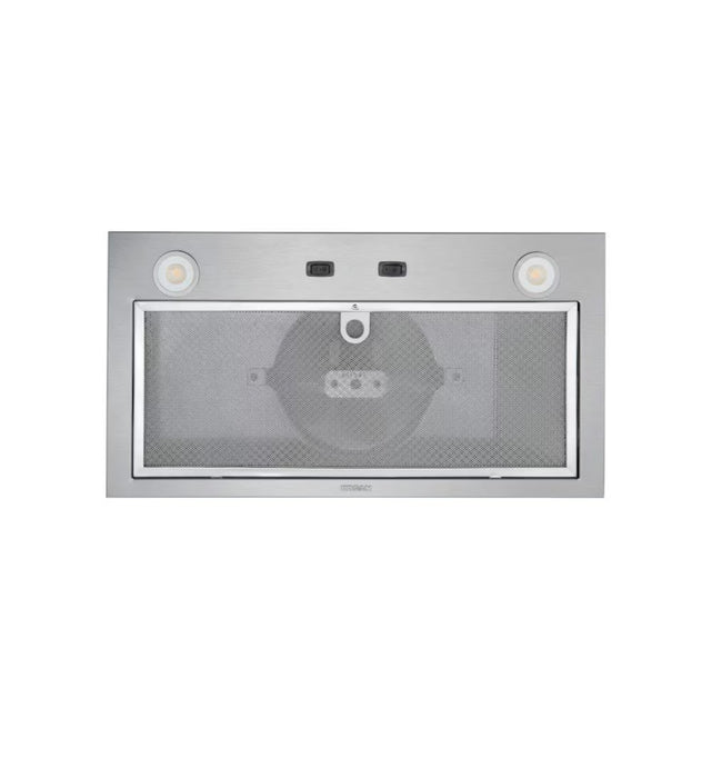 Broan-NuTone Broan 21-Inch Custom Range Hood Power Pack Insert w/ Easy Install System, 300CFM, Stainless Steel (new)