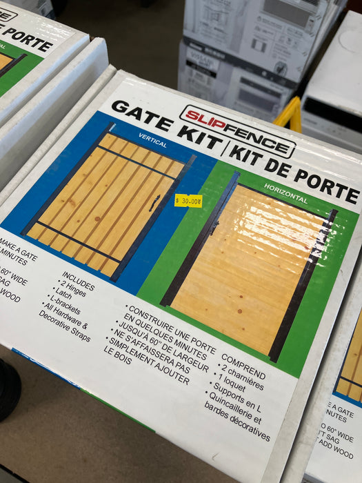 DIY Gate Hardware (new)