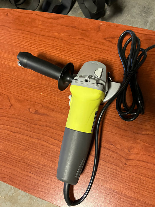 RYOBI 5.5-Amp Angle Grinder