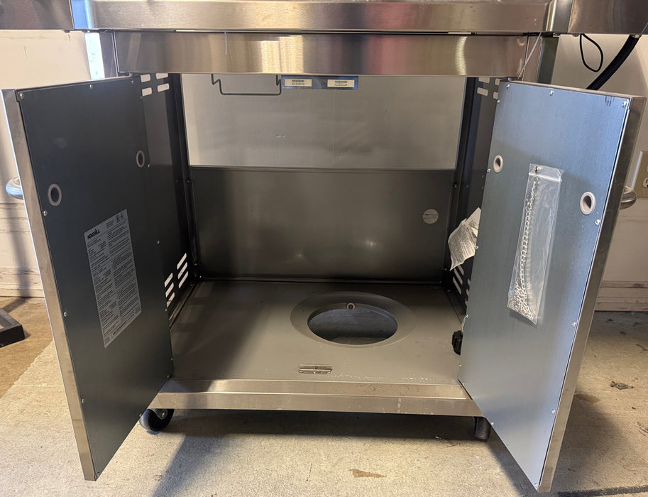 Nexgrill 4-Burner Propane BBQ Grill (used)